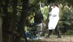 Un joven mató a su amigo con un hacha e intento asesinar a su prima que lo descubrió