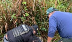 Asesinaron a un agricultor en Yapacaní y lo dejaron maniatado entre matorrales