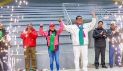 Reinerio Vargas se perfila como nuevo rector de la UAGRM