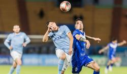 Aurora evita la derrota ante GV San José con un agónico empate de Ramallo