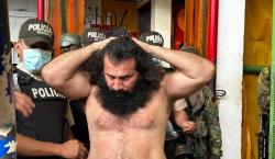 Capturan a “Fito”, líder de la banda Los Choneros y uno de los criminales más buscados de Ecuador