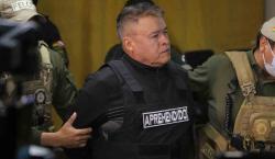 A un año del 26-J, Zúñiga reitera que “no fue golpe” y pide a sus camaradas “aguanten, ya falta poco”
