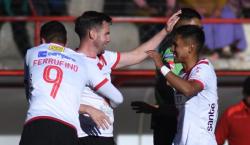 Always Ready vence al “Tigre” con un agónico gol de Saucedo