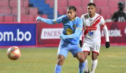 Bolívar muestra su peor versión y cae 3-0 ante Nacional Potosí