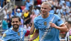 El City golea a Juventus y cierra como líder invicto del Grupo G