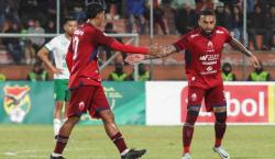 Guabirá salva un agónico empate ante Oriente y se mantiene como único líder