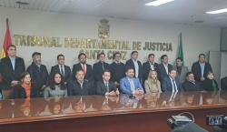 Autoridades judiciales piden respetar su independencia ante la susceptibilidad por decisiones sobre las candidaturas