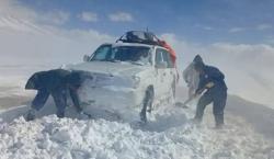Nevada afecta el sudeste de Potosí y suspenden temporalmente las visitas al Salar de Uyuni