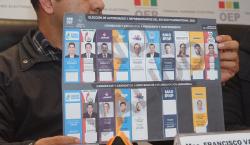 Retiran una de las dos demandas que busca inhabilitar candidatos que ocupan cargos electivos