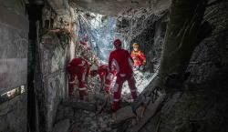 Bombardeo israelí contra cárcel iraní dejó 71 muertos