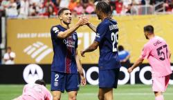 PSG arrolla al Inter Miami de Messi y avanza a paso firme en el Mundial de Clubes