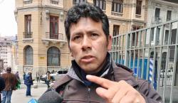 Ampliado evista determina expulsar a Humberto Claros de la Csutcb por traición