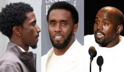 Hijo de Sean “Diddy” Combs lanza la canción “Diddy Free” en colaboración con Kanye West