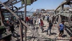 Gaza: reportan 48 muertos en operaciones militares israelíes