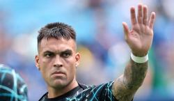 Lautaro estalla contra sus compañeros: “Quien no quiera quedarse, que se vaya”