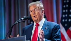 Trump desmintió haber iniciado negociaciones con Irán: “No he hablado con ellos desde que arrasamos sus instalaciones nucleares”