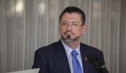 Presidente de Costa Rica podría ser juzgado por corrupción