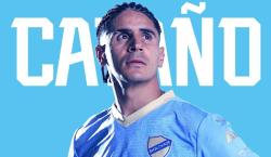 Bolívar oficializa el fichaje del colombiano Daniel Cataño