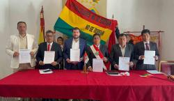 El movimiento cívico del país advierte con paro y protestas si se postergan las elecciones