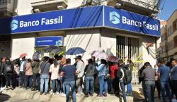 Gestora: las AFPs invirtieron Bs. 10.458 millones en el exbanco Fassil y el 1,9% de ese monto esta en juicio