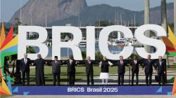 Los BRICS critican las restricciones comerciales unilaterales de EE.UU. y la Unión Europea