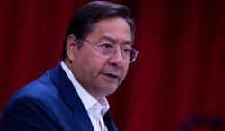Arce tacha a Evo de “excompañero” y lo acusa de unirse a la derecha para estrangular al Gobierno