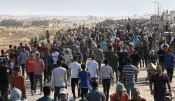 ¿Ayuda o encierro? Israel planea ciudad amurallada para 600.000 palestinos en Rafah