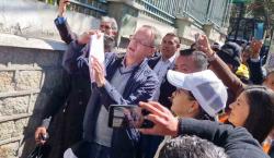 ¿Regreso a la contienda? Jaime Dunn apela su inhabilitación como candidato ante el TSE