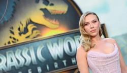 El asombroso triunfo de Scarlett Johansson en “Jurassic World Rebirth” la consagra como la actriz más lucrativa de Hollywood