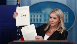 Trump extiende hasta el 1 de agosto aplicación de aranceles