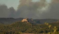 Incendio devastador en Francia arrasa 2.000 hectáreas de bosque