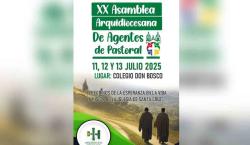 La Iglesia cruceña define hoja de ruta pastoral para los próximos cinco años