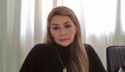 Tras dictamen a su favor, tramitan que Añez sea procesada en calidad de expresidenta en el caso EBA