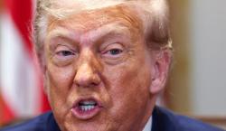 Trump amenaza con nuevas sanciones a Rusia: “Putin está matando a demasiada gente”