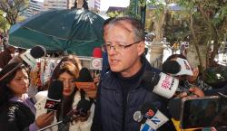 TSE ratifica inhabilitación de Jaime Dunn como candidato a la presidencia