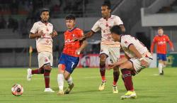 Wilstermann y Guabirá se perjudican con un empate en Cochabamba