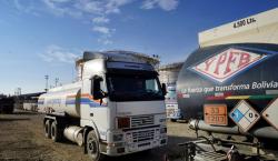 YPFB: en el primer semestre del año se registró déficit de $us 300 millones para la compra de combustible