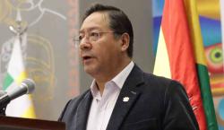 Arce califica de “guerra sucia” las denuncias contra sus hijos y afirma que ellos se defenderán en las instancias correspondientes