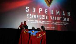 El regreso de Superman al cine: Un viento de esperanza para los fans