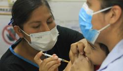 Suman 89 casos de sarampión en Santa Cruz y la alcaldía planteará retorno a clases a distancia