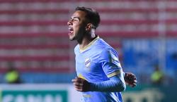 Bolívar vence a Nacional Potosí con golazo de Robson Matheus