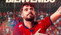 Guabirá anuncia el fichaje de Gastón Rodríguez, exgoleador de Blooming