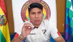 “Hoy o mañana debes y tienes que habilitar a Evo Morales”, exige Loza al presidente del TSE