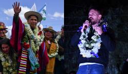 Opositores piden esclarecer origen de los fondos de campaña de Andrónico y Del Castillo