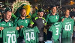 Oriente rompe el mercado de pases y presenta a Amaral, Quinteros, Álvarez y Jordan Santa Cruz