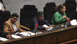 Suspenden por segunda vez sesión de la ALP por falta de quórum y con un crédito en agenda