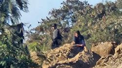 Violento avasallamiento deja un herido por arma de fuego en predios productivos de Santa Rita
