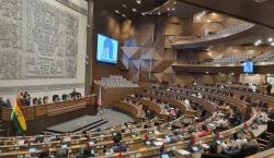 Legisladores se van al receso del 13 al 27 de julio y sin comisión