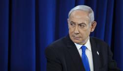 Netanyahu exige desarme total de Hamas para el alto el fuego