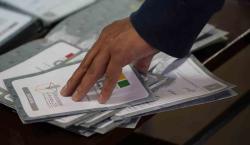 Conozca las listas actualizadas de los candidatos publicada por el TSE tras sustituciones por renuncia